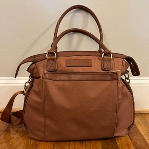 Sarah Wells Pump Bag